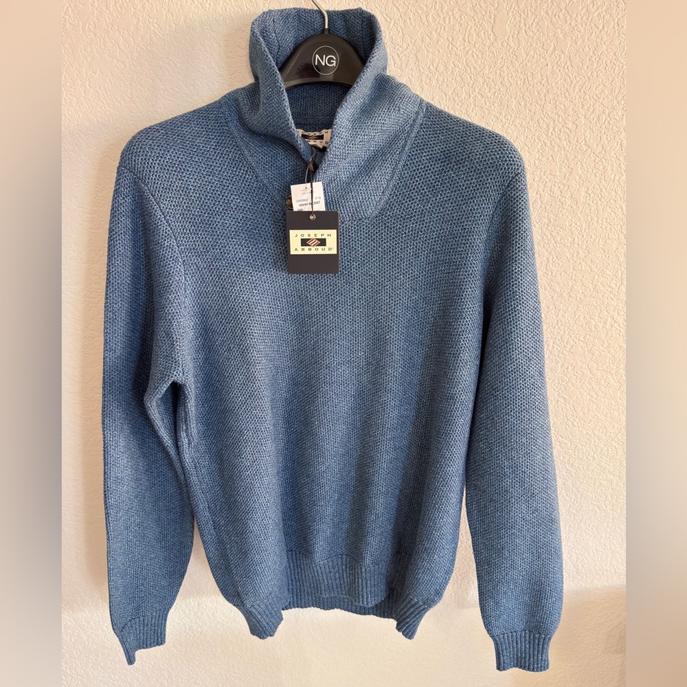 Joseph Abboud - Men’s Turtleneck Sweater